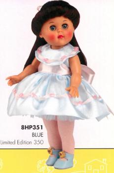 Vogue Dolls - Ginny - Buttons and Bows - Blue - Doll